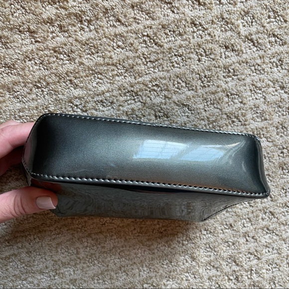 LK Bennett Vinyl Accessory Pouch - Picture 4 of 6